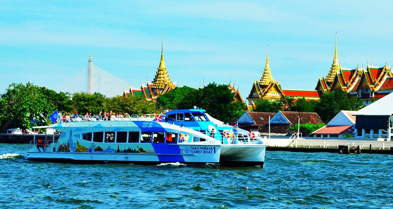 chao phraya tourist boat day pass