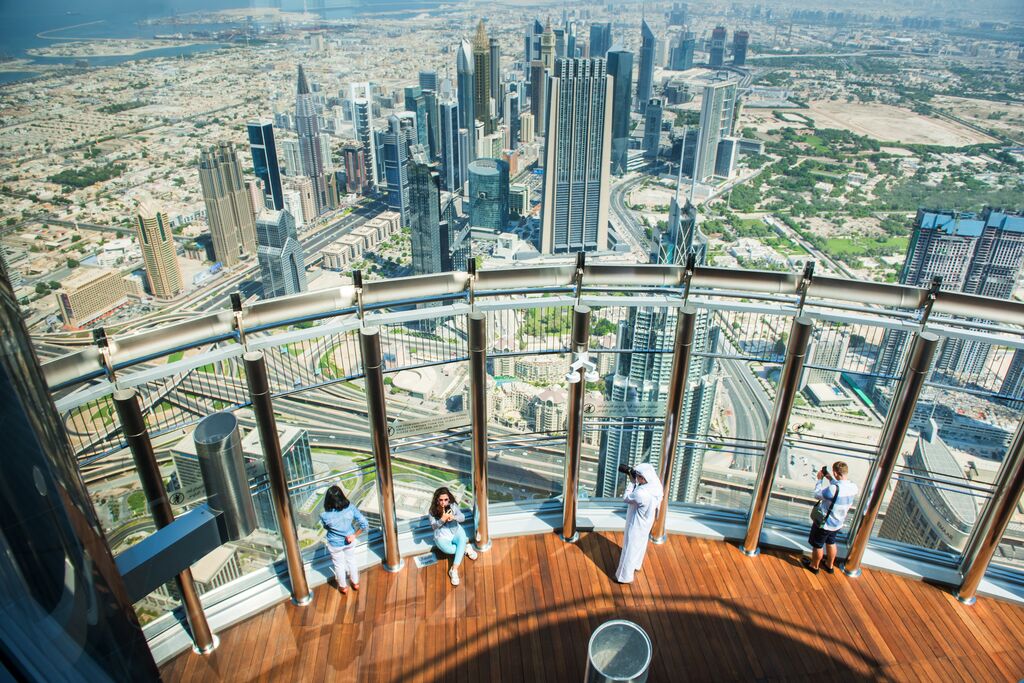 At The Khalifa Attraction Pass l Card Dubai