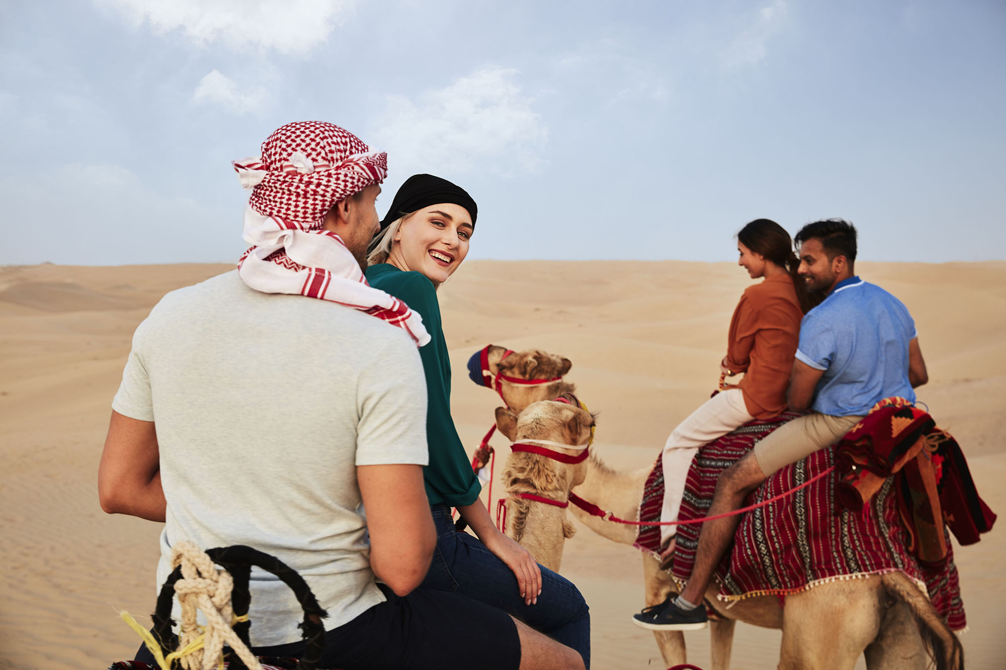 Dubai Desert Safari Tour | Save with iVenture Card