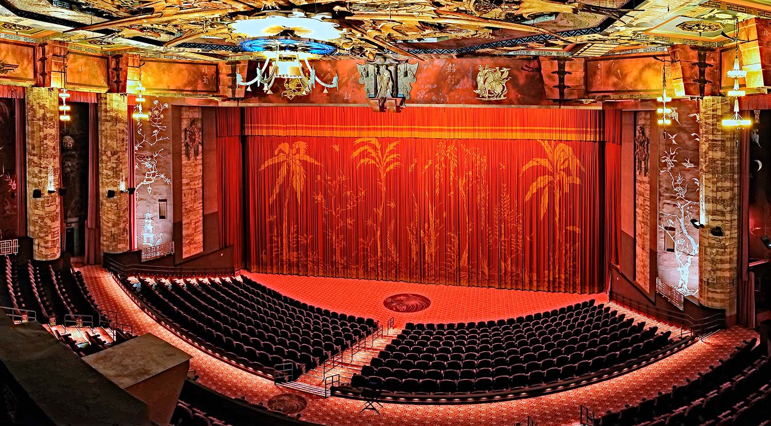 TCL Chinese Theater Guided Tour