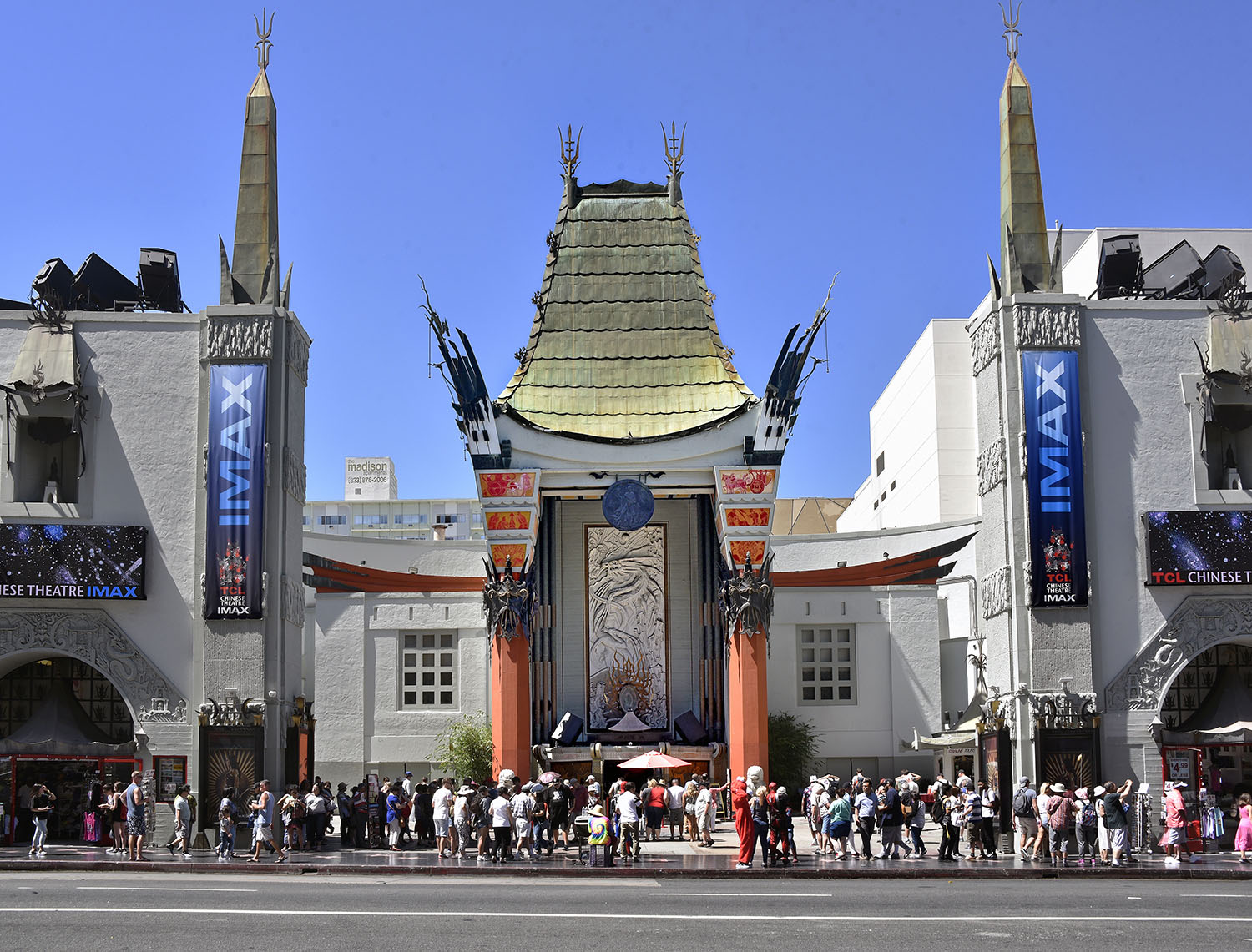 chinese theater tour review