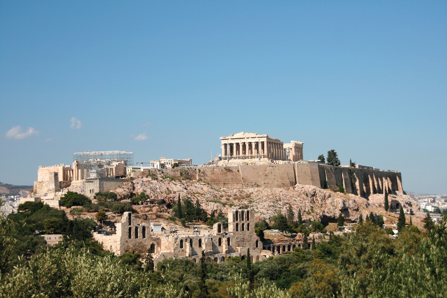 Acropolis Museum Pass L Iventure Card Athens